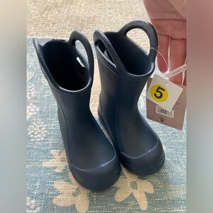 Toddler Bearpaw rain boot